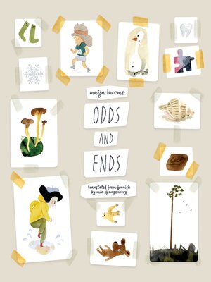 cover image of Odds and Ends